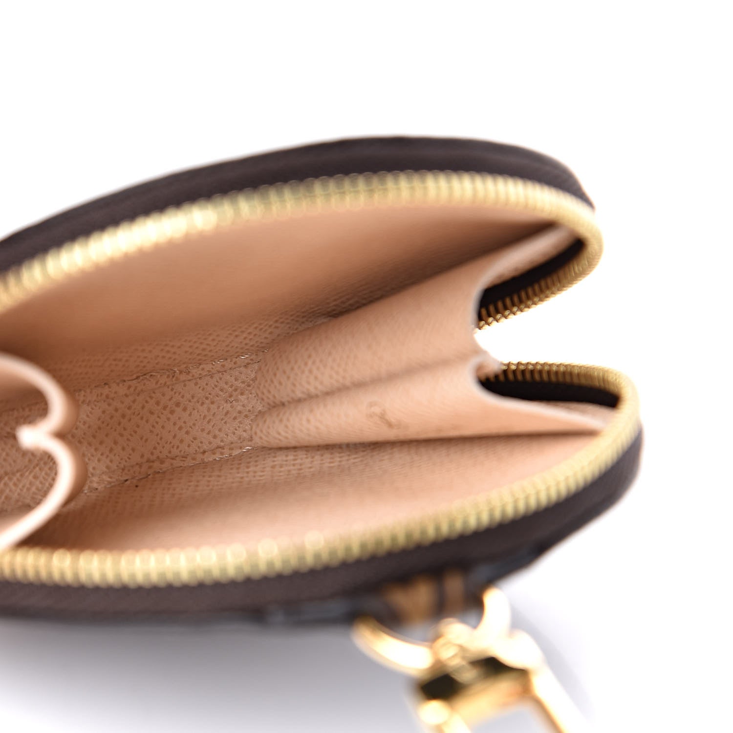 Louis Vuitton Monogram Multi Pochette Accessories Round Coin Purse 5 of 7