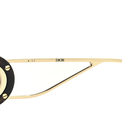 Christian Dior Square 30 Montaigne Sunglasses Tortoise 6 of 8