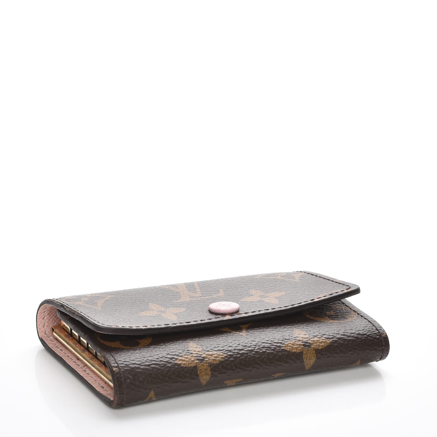 Louis Vuitton Monogram Multicles 6 Key Holder Rose Ballerine 12 of 17