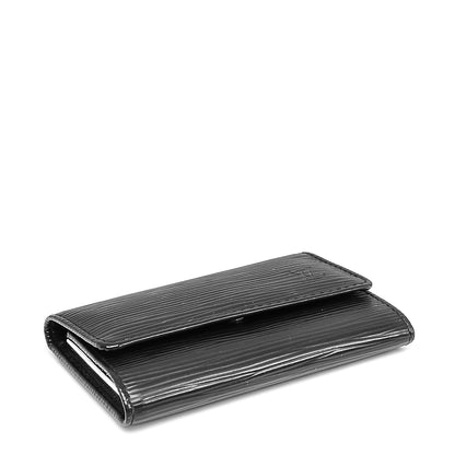 Louis Vuitton Epi Multicles 6 Key Holder Black 4 of 6