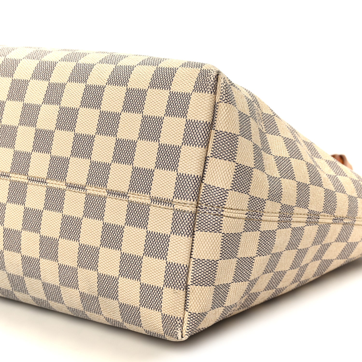 Louis Vuitton Damier Azur Iena MM 10 of 11