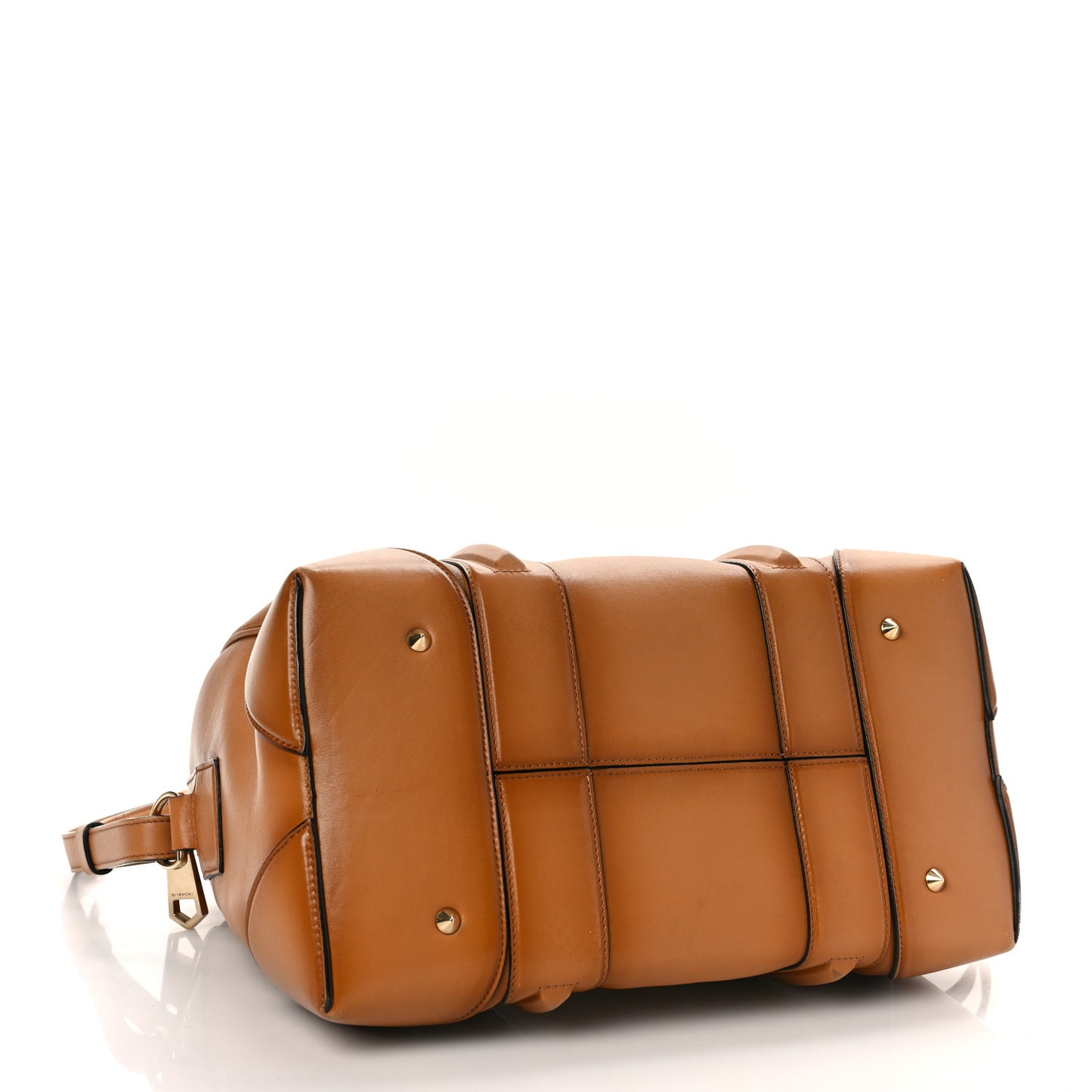 Lambskin Medium Lucrezia Camel