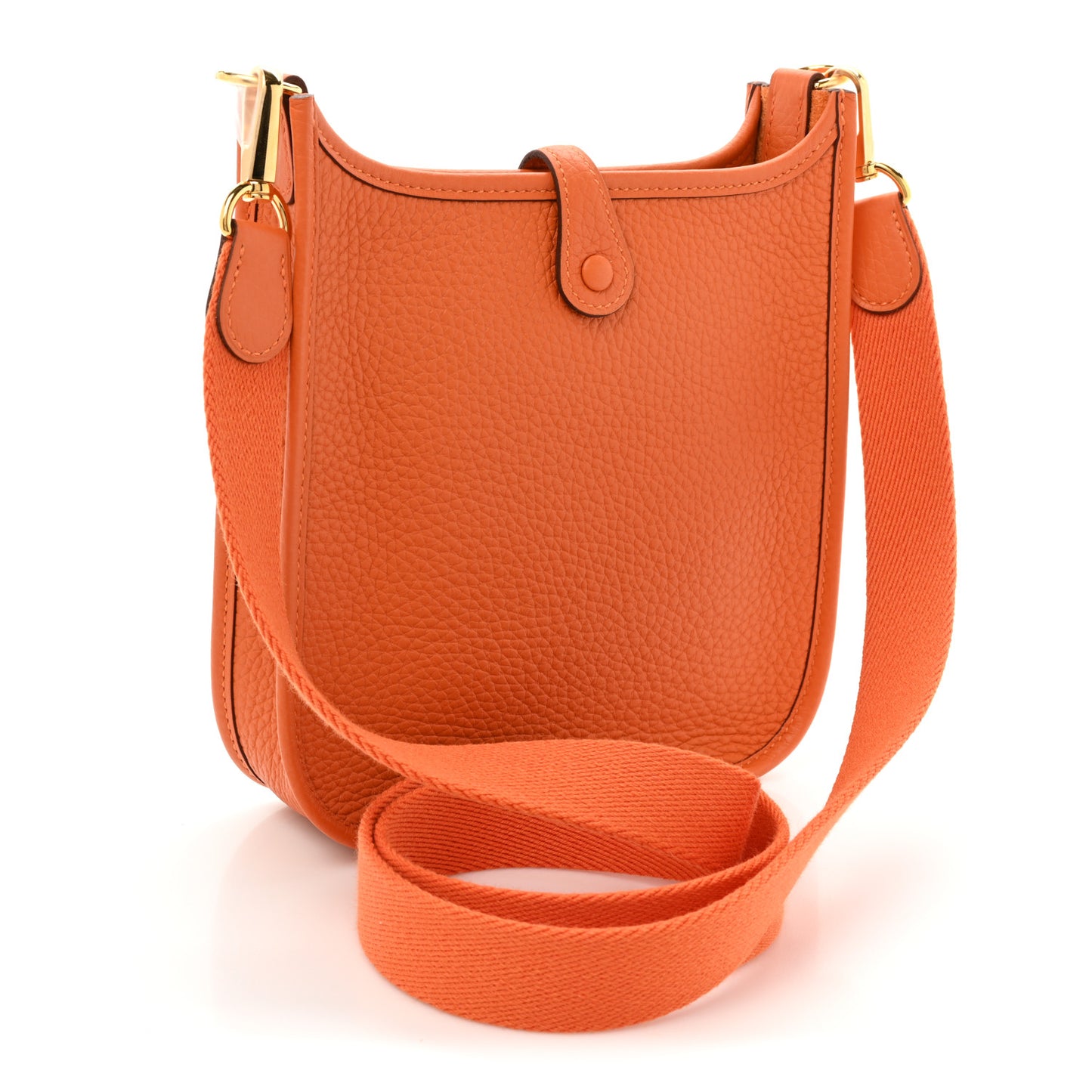 Taurillon Clemence Evelyne TPM Orange