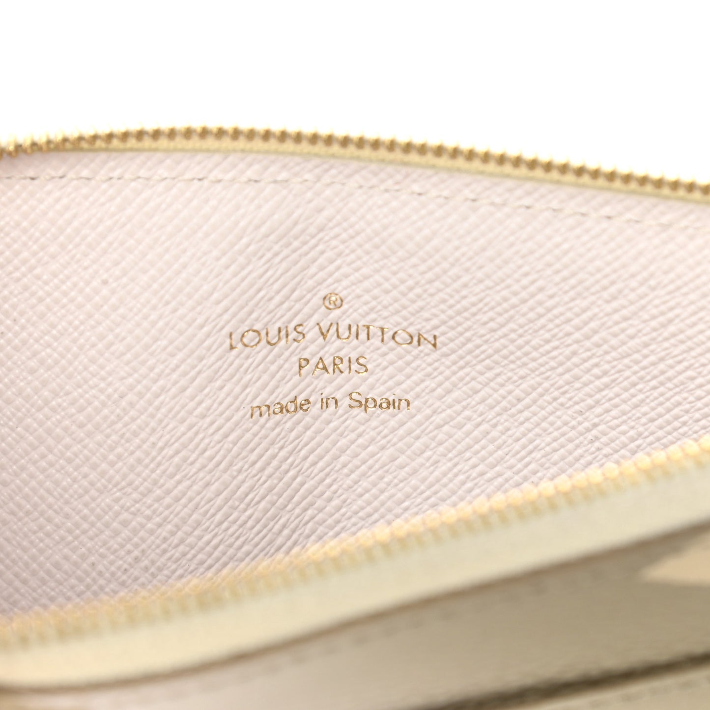 Monogram Giant Spring In The City Slim Purse Sunset Kaki