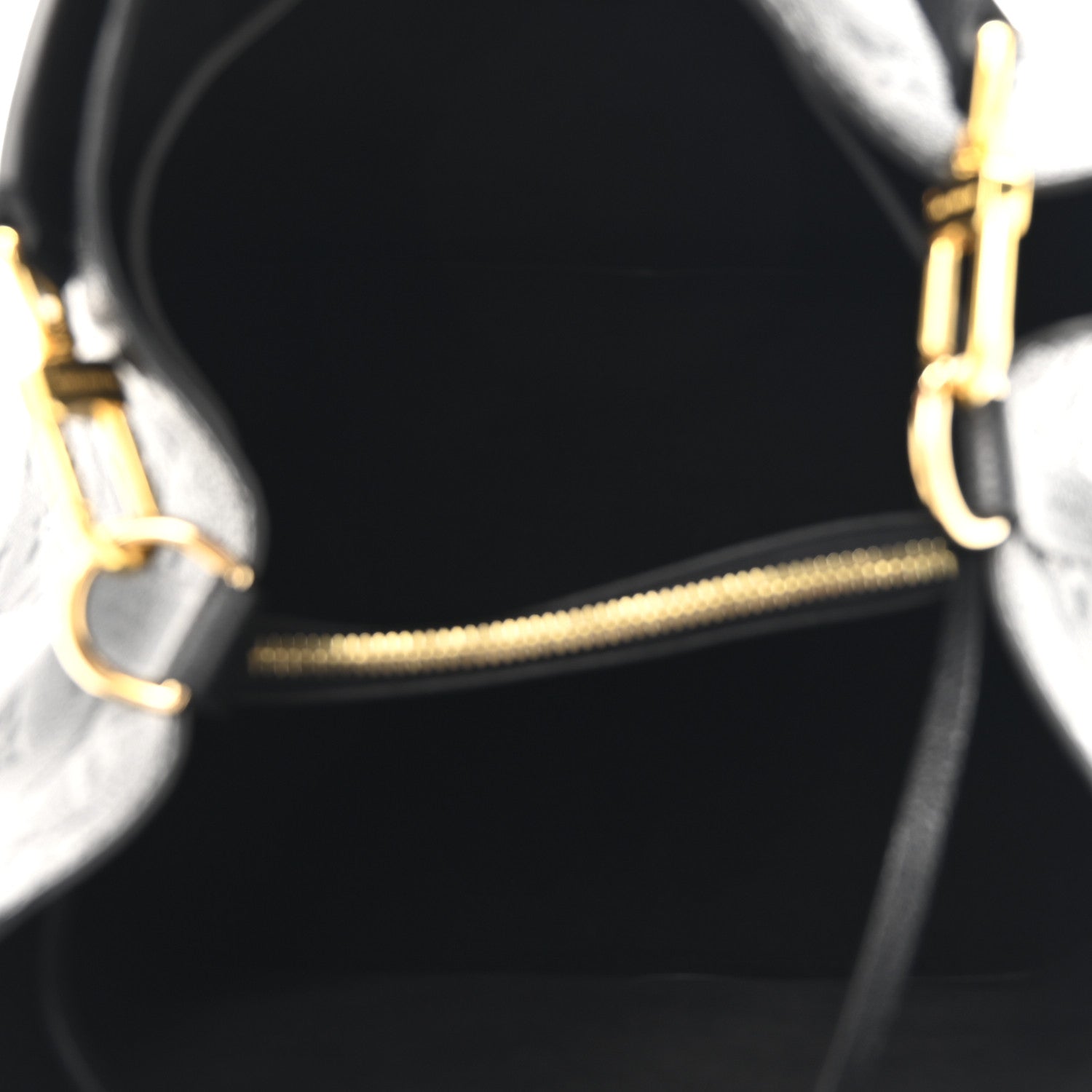 Louis Vuitton Empreinte Neonoe MM Black 5 of 10