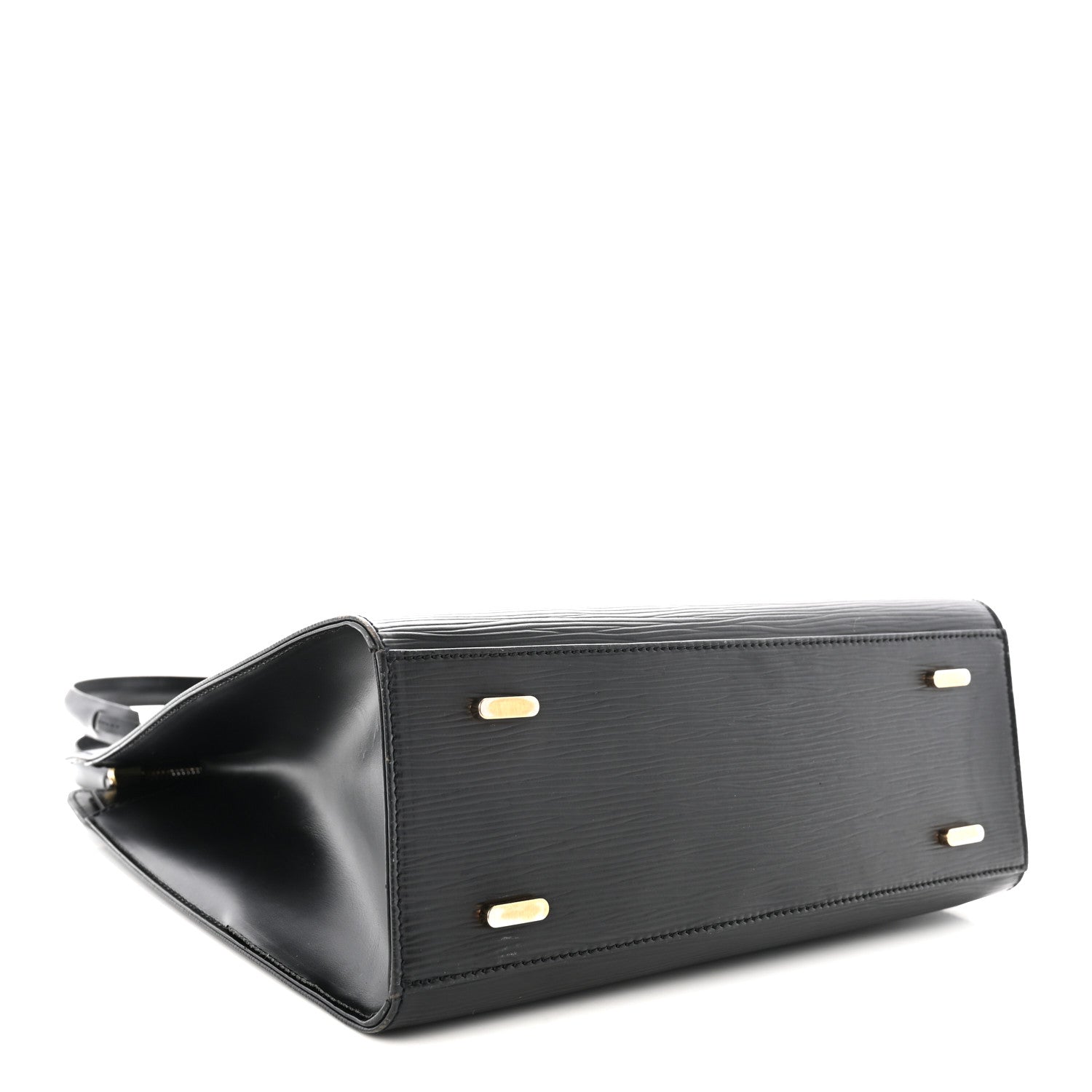 Louis Vuitton Epi Figari MM Black 3 of 8
