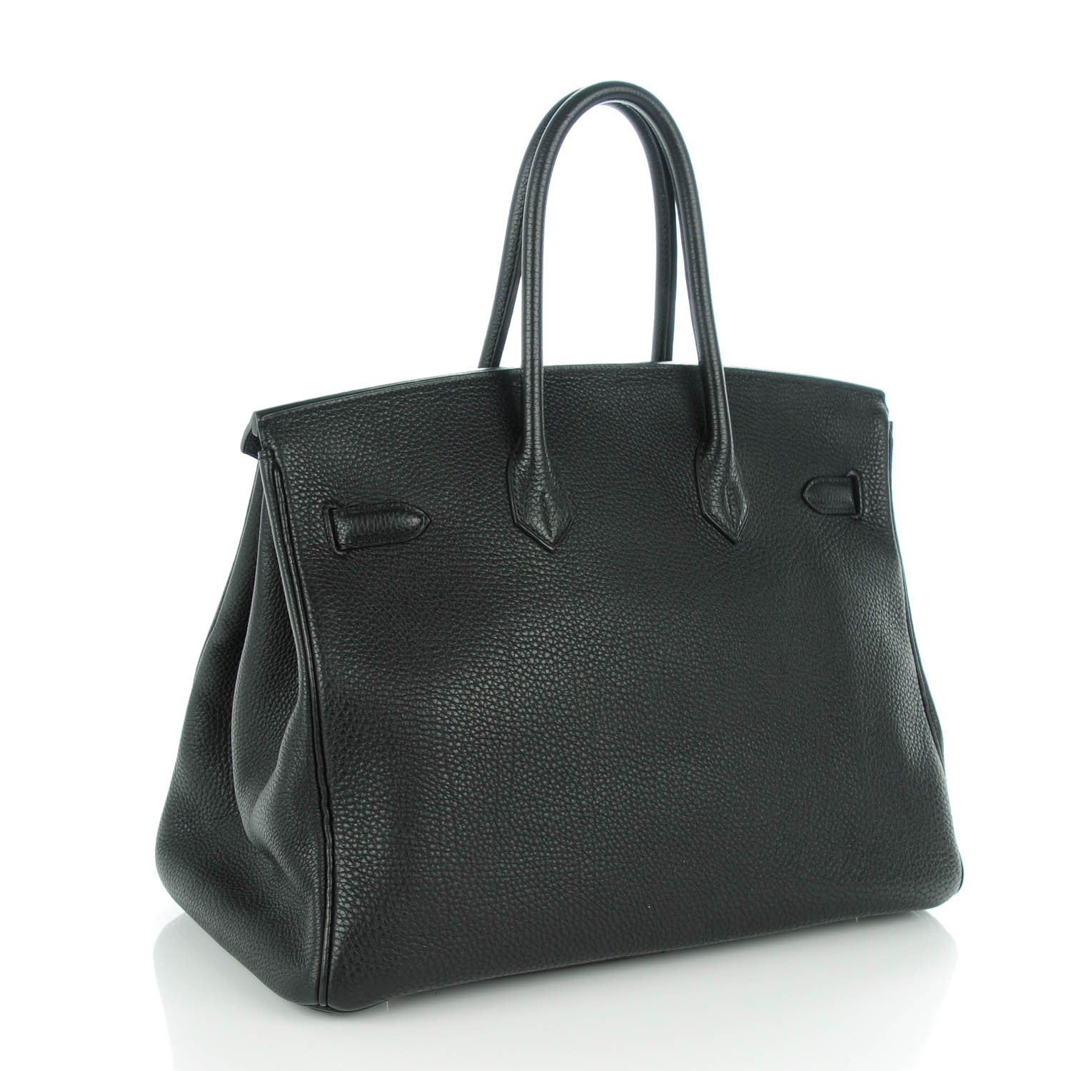 Hermes Togo Birkin 35 Black 3 of 19
