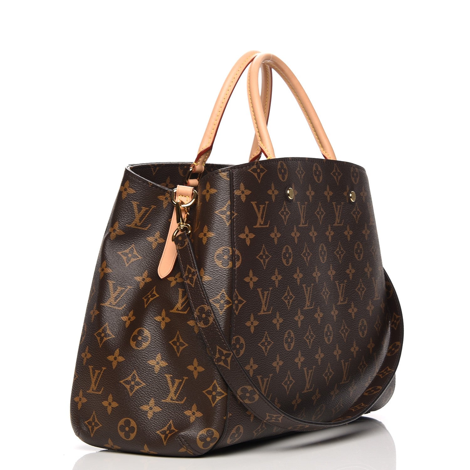 Louis Vuitton Monogram Montaigne GM 4 of 9