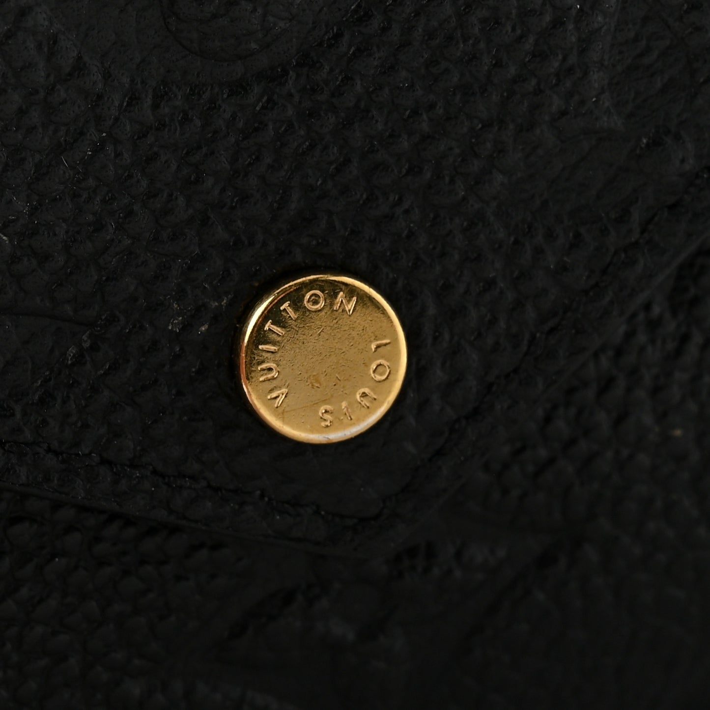 Empreinte Recto Verso Card Holder Black