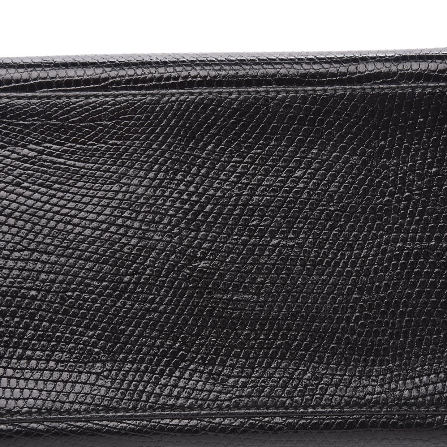Lizard Kelly Sellier 32 Black