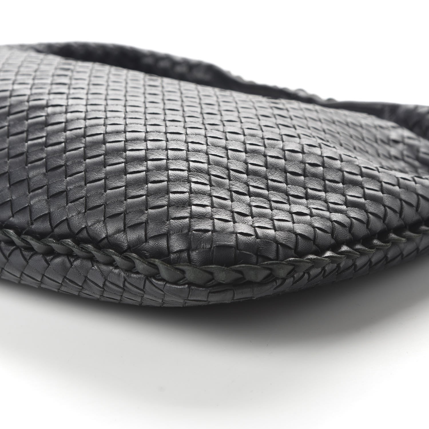 Bottega Veneta Nappa Intrecciato Medium Veneta Hobo Black 7 of 9