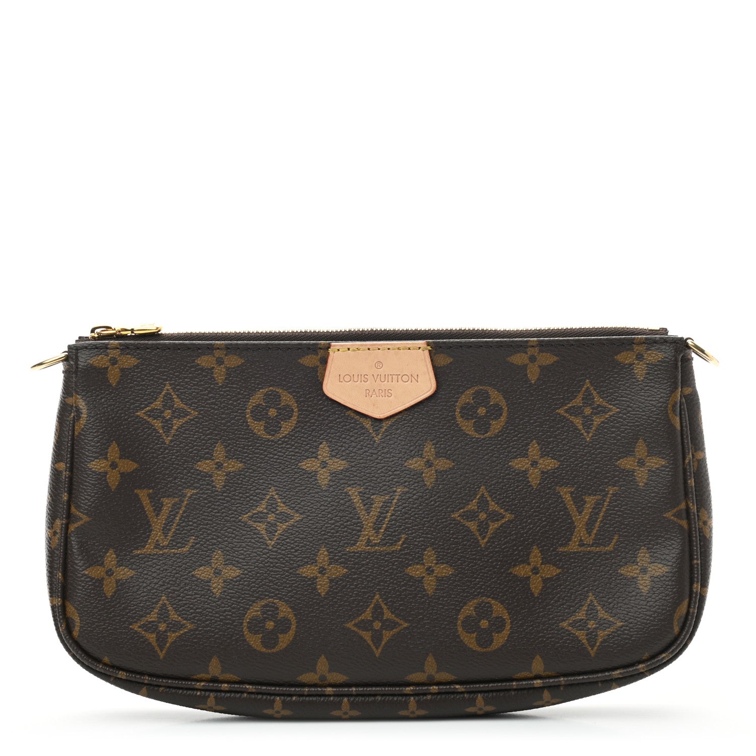 Louis Vuitton Monogram Multi Pochette Accessories Large Pochette 1 of 6