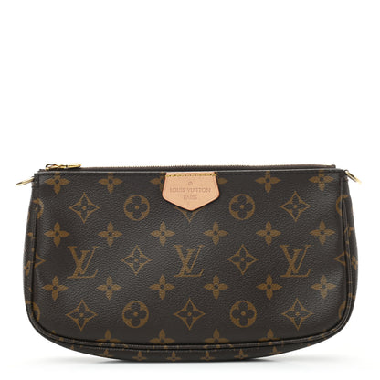 Louis Vuitton Monogram Multi Pochette Accessories Large Pochette 1 of 6