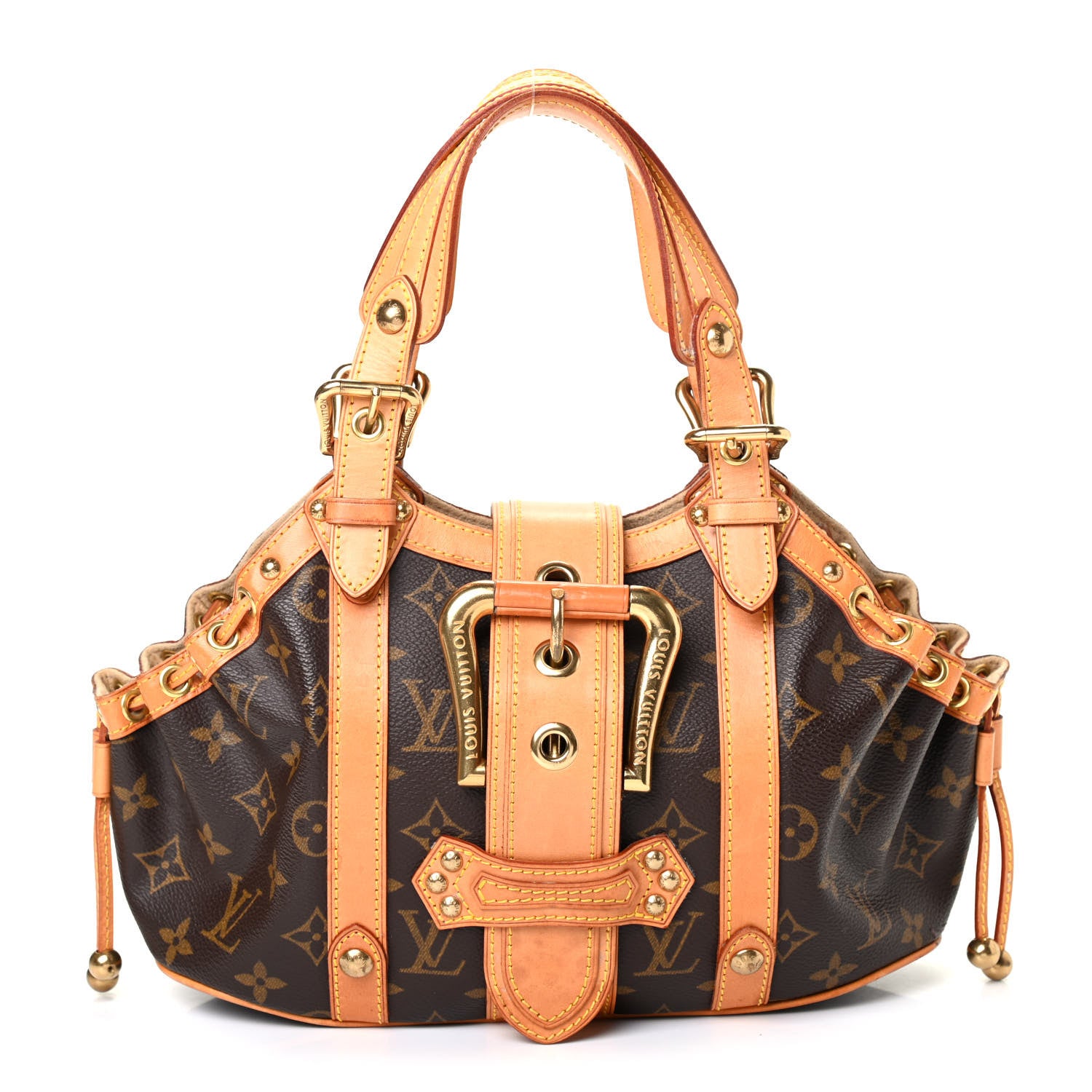 Louis Vuitton Monogram Theda GM 1 of 5