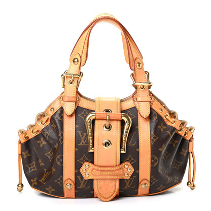 Louis Vuitton Monogram Theda GM 1 of 5