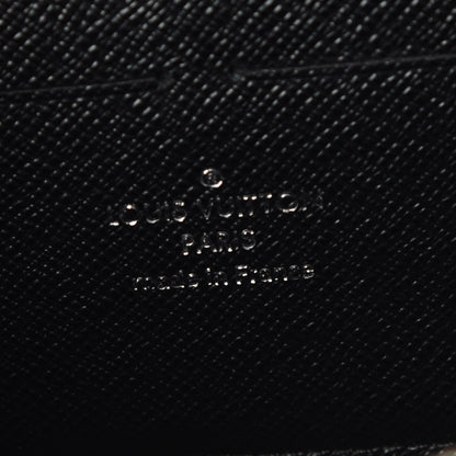 Louis Vuitton Epi Embellished Twist Chain Wallet Denim Light 6 of 7