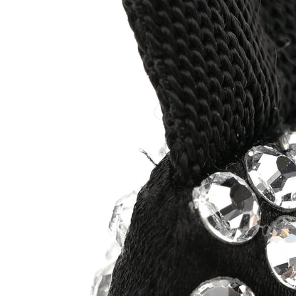 Prada Satin Crystal Mini Re-Edition 2000 Bag Cristal 11 of 12