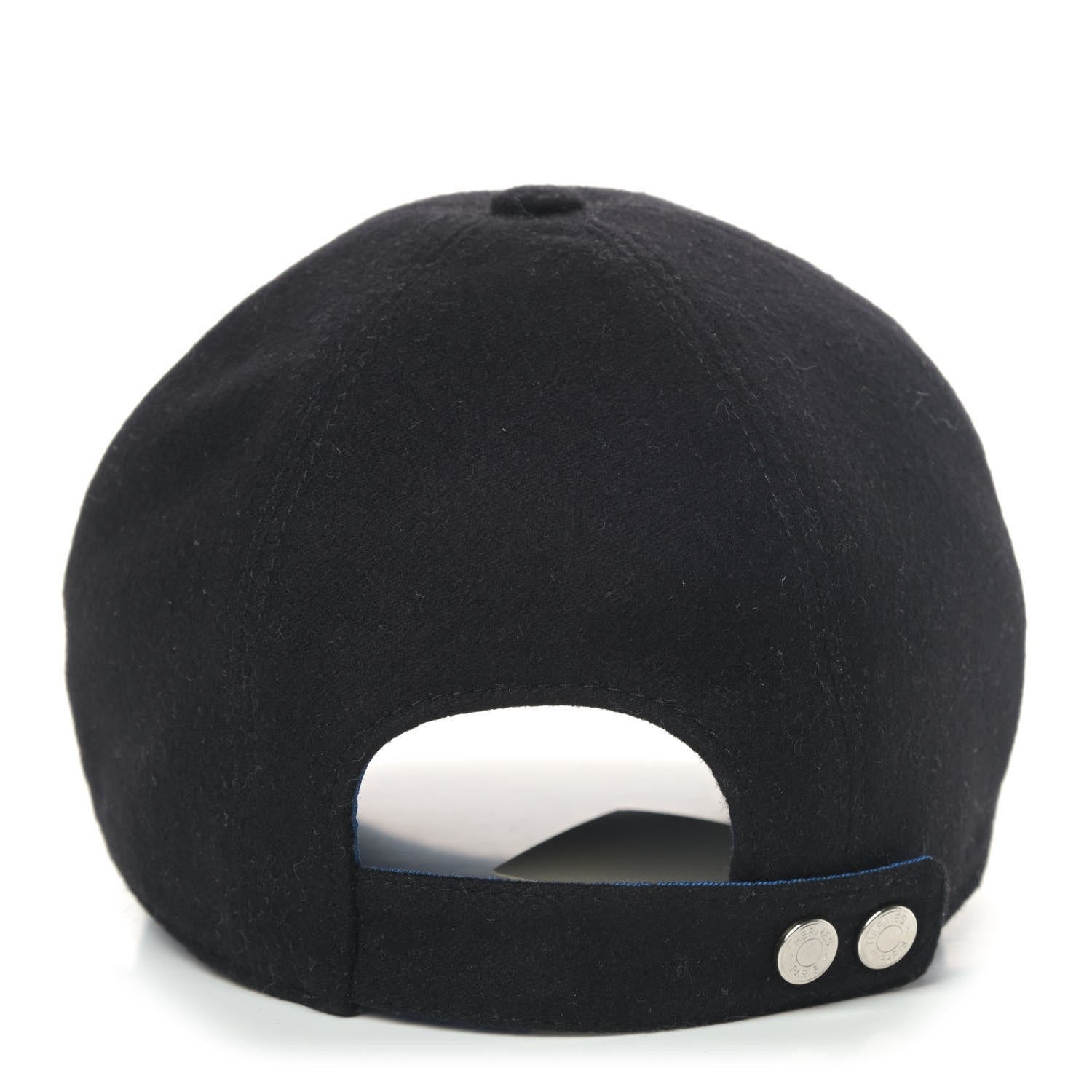 Hermes Serena Cap 57 Black 3 of 4