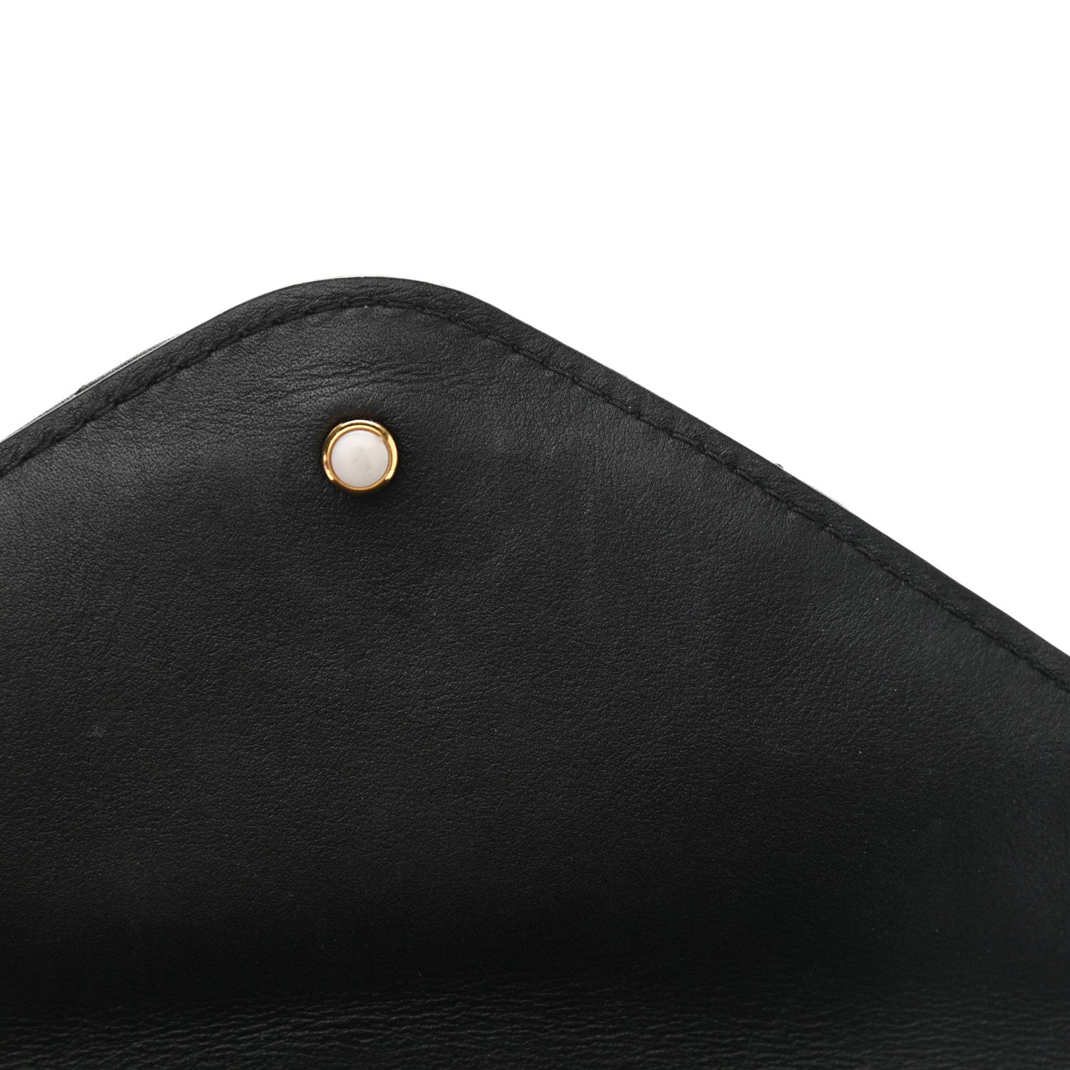 Louis Vuitton Calfskin New Wave Chain PM Black 11 of 11