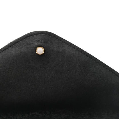Louis Vuitton Calfskin New Wave Chain PM Black 11 of 11