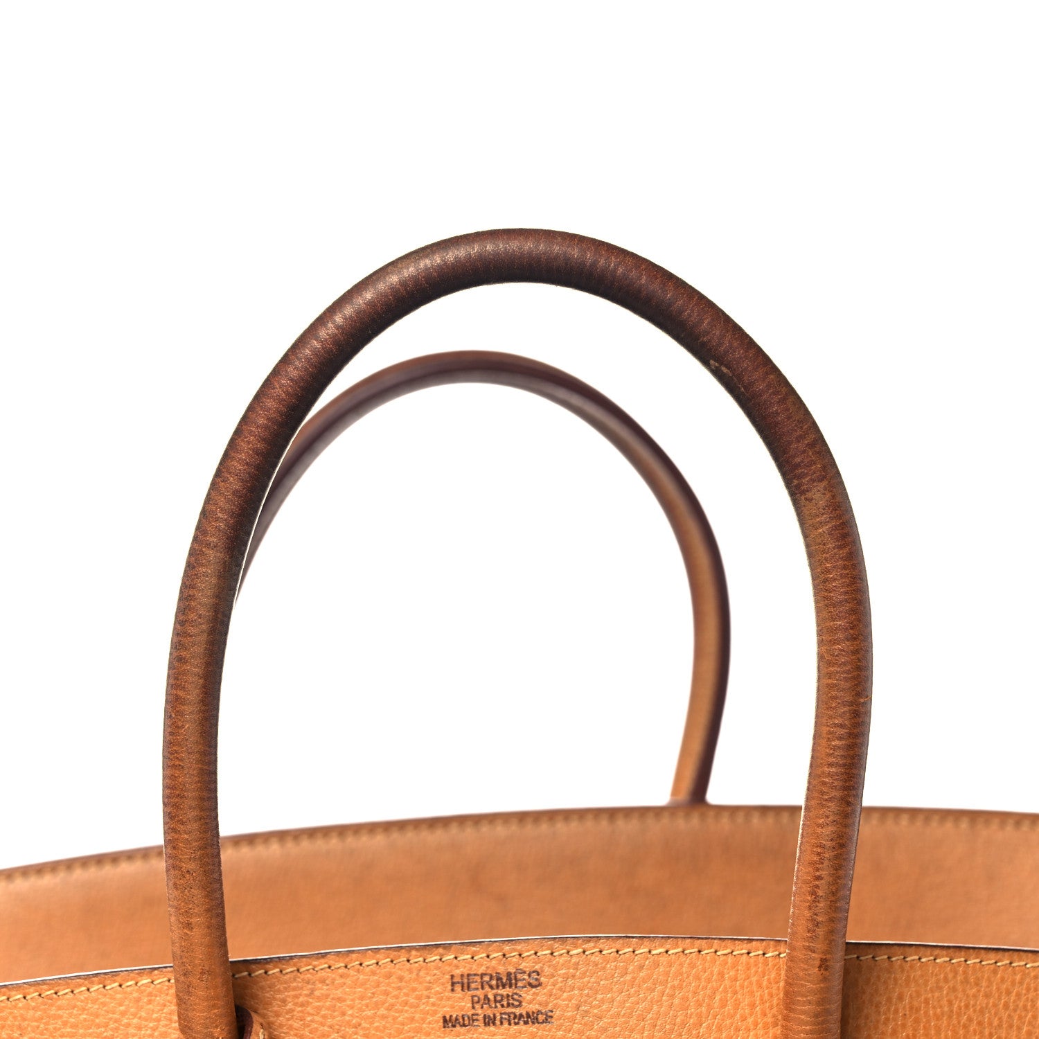 Hermes Ardennes Birkin 35 Naturelle 24 of 39
