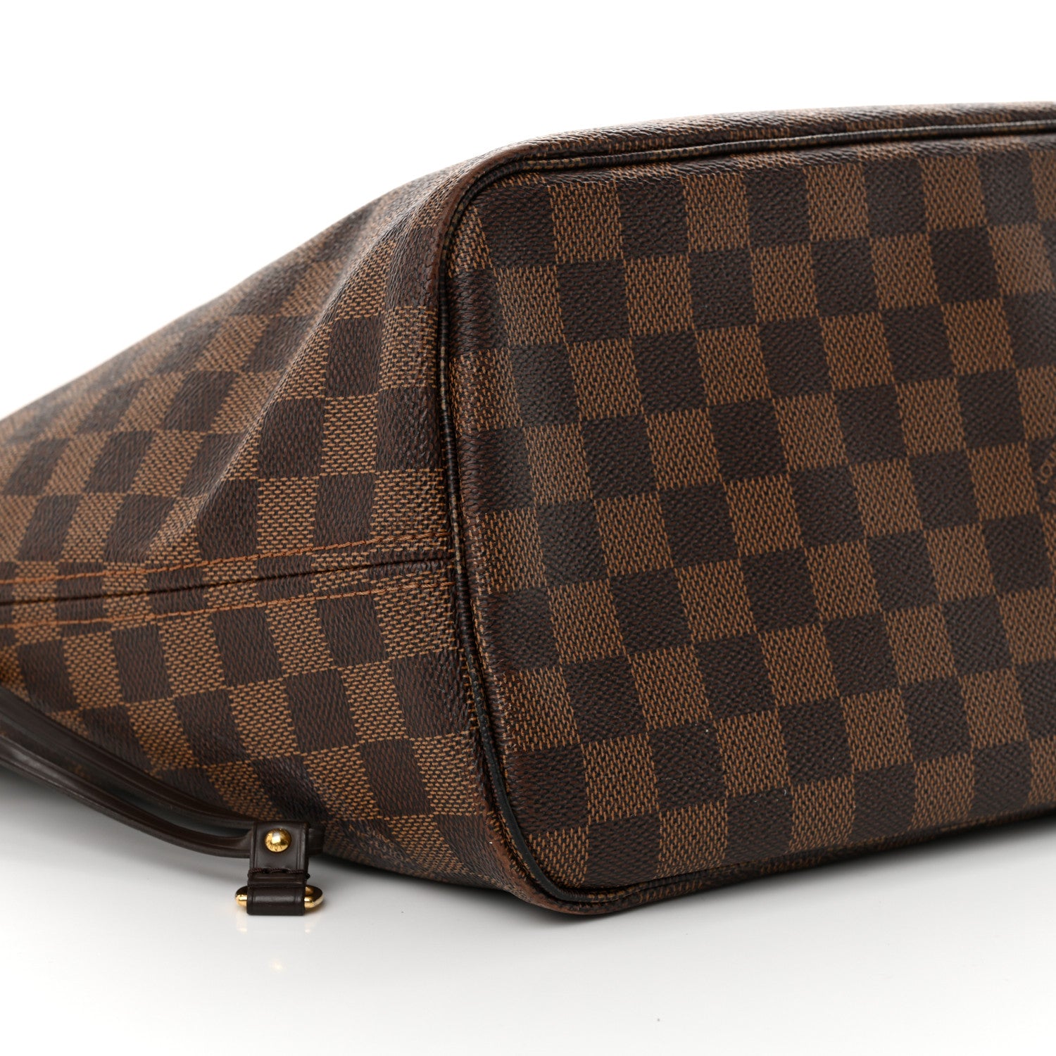Louis Vuitton Damier Ebene Neo Neverfull MM 9 of 15