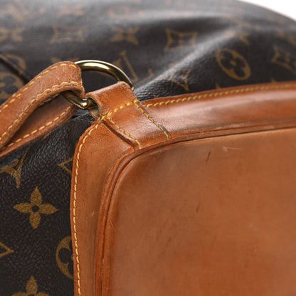 Louis Vuitton Monogram Montsouris GM Backpack 11 of 22