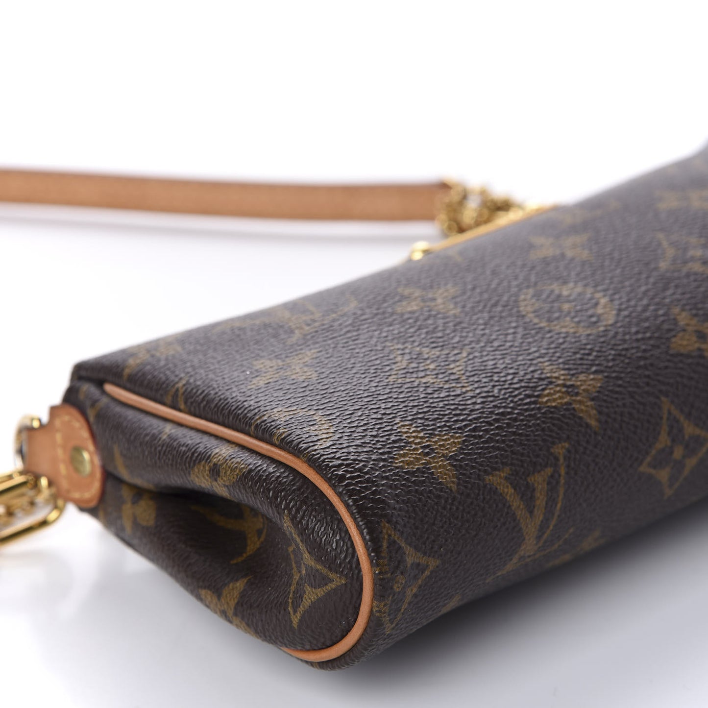 Monogram Eva Clutch
