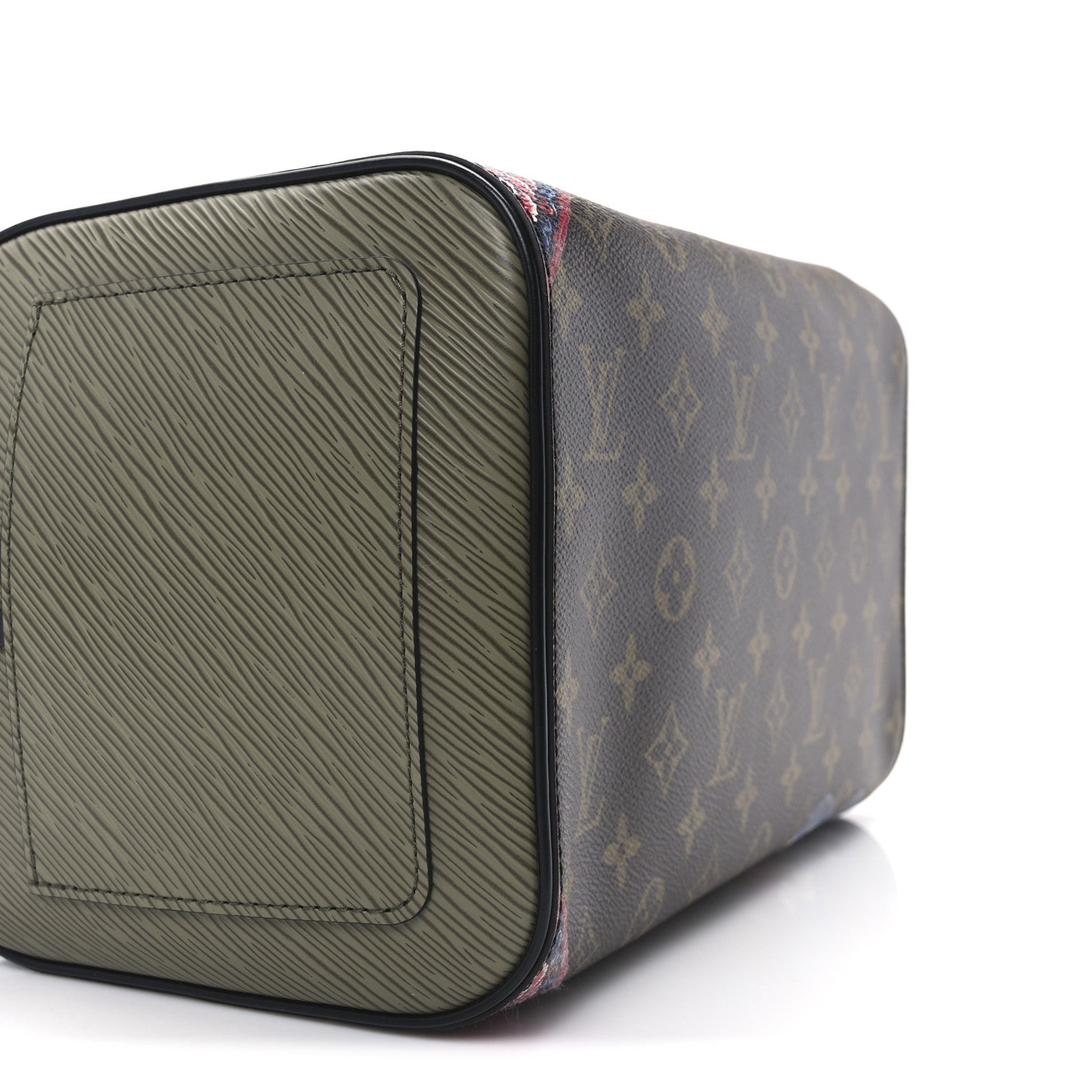 Louis Vuitton Monogram Kabuki Speedy 30 8 of 9