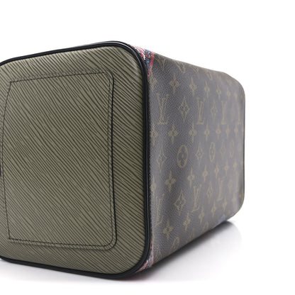 Louis Vuitton Monogram Kabuki Speedy 30 8 of 9