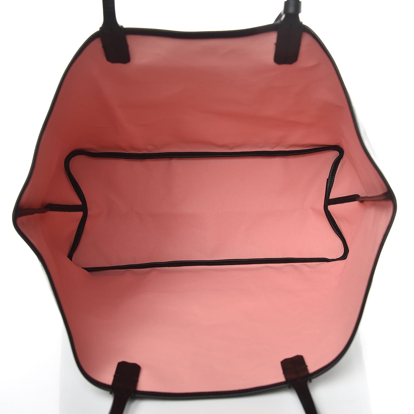 Goyardine Saint Louis Claire Voie PM Black Rose Pink