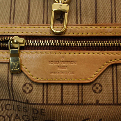 Louis Vuitton Monogram Neverfull MM 6 of 7