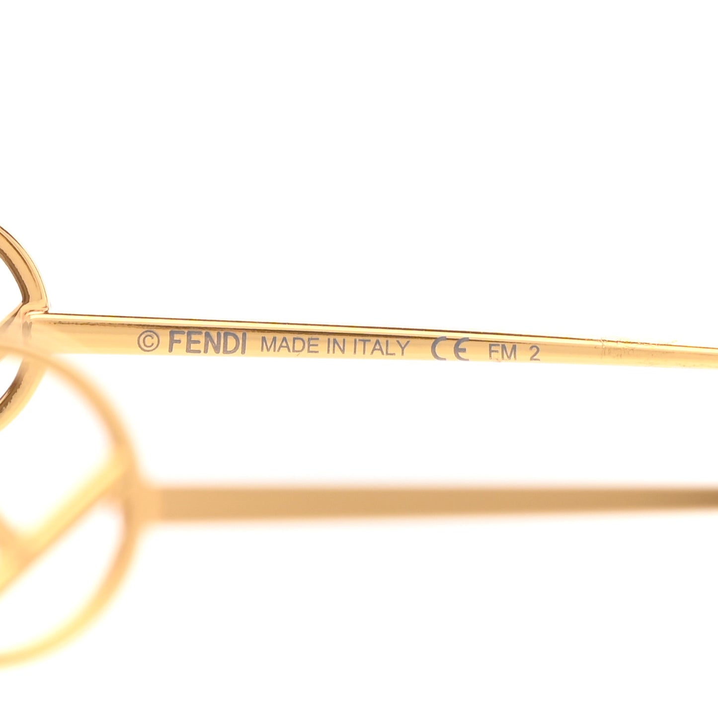 Acetate Metal F is Fendi FF Butterfly Sunglasses FF 0410/S Havana