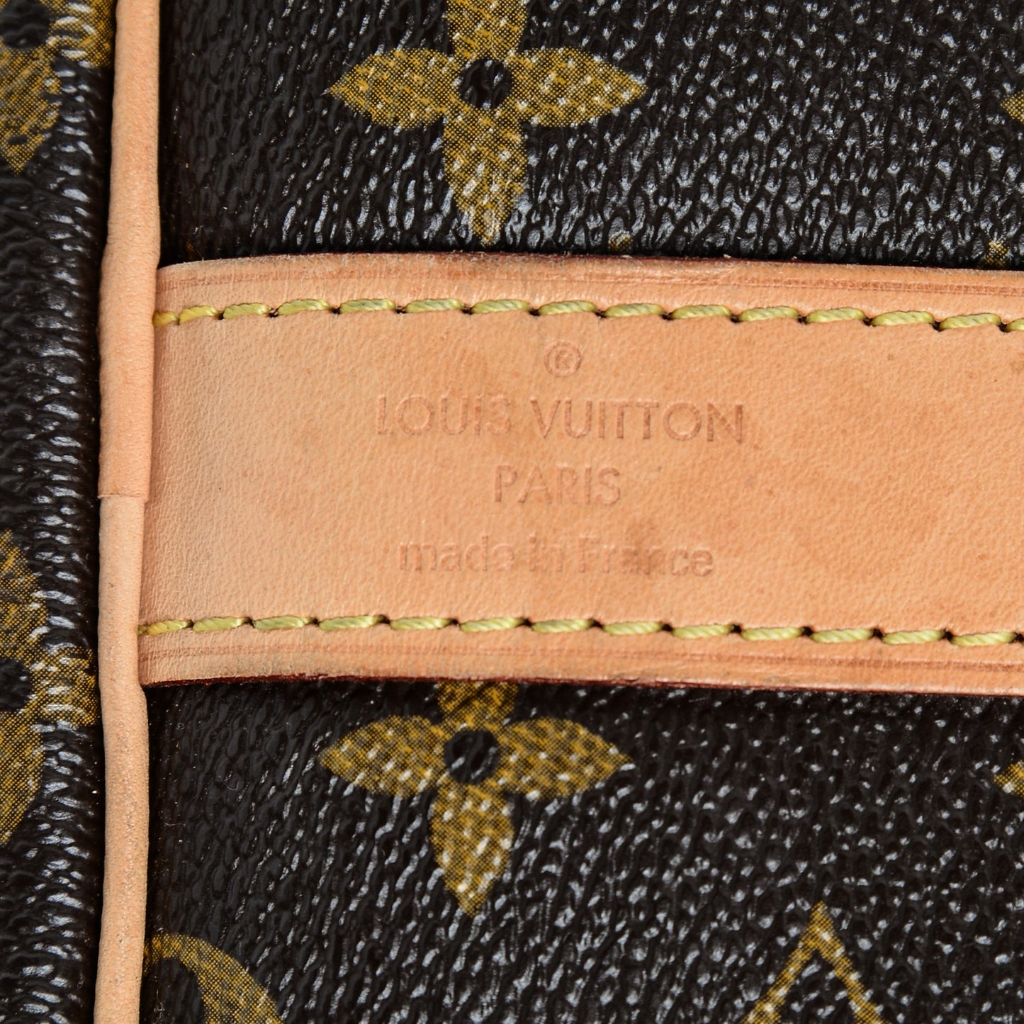Monogram Keepall Bandouliere 60