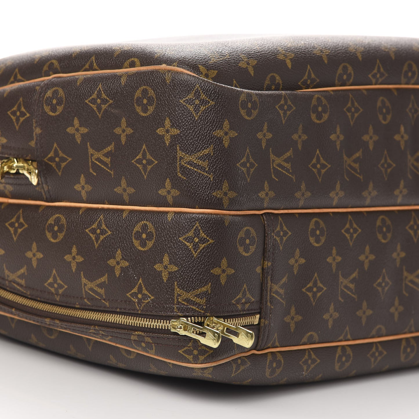 Monogram Alize 2 Compartment Luggage Travel Bag