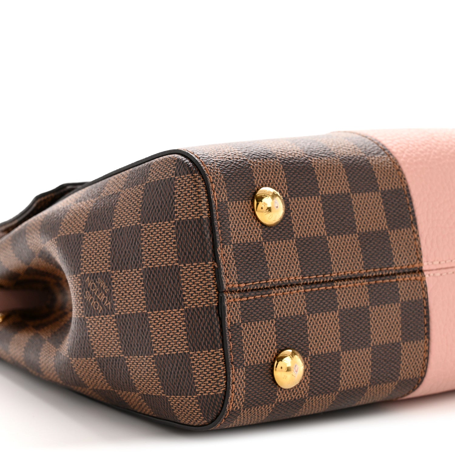 Louis Vuitton Damier Ebene Bond Street BB Magnolia 9 of 11