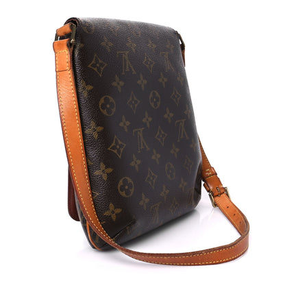 Louis Vuitton Monogram Musette Salsa 3 of 14