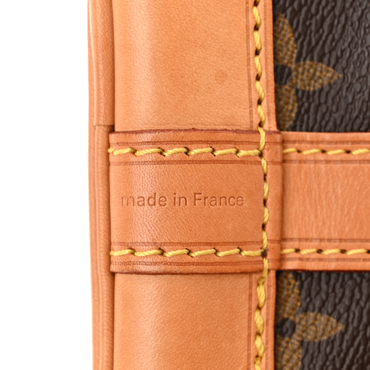 Louis Vuitton Monogram Noe BB 7 of 13