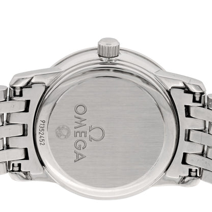 Omega Stainless Steel 22mm De Ville Quartz Watch 4570.33 4 of 5