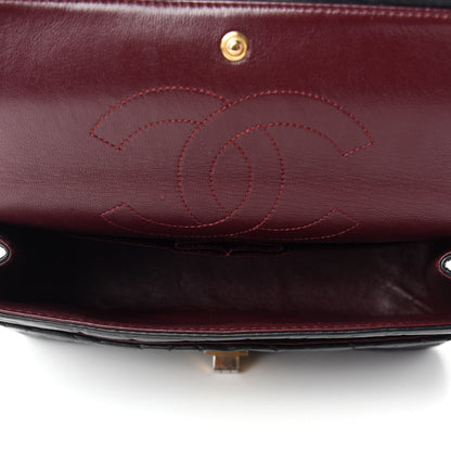 Chanel Aged Calfskin Quilted 2.55 Reissue 226 Flap Black 5 of 11