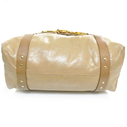 Chloe Leather Large Kerala Trim Tote 5 of 10