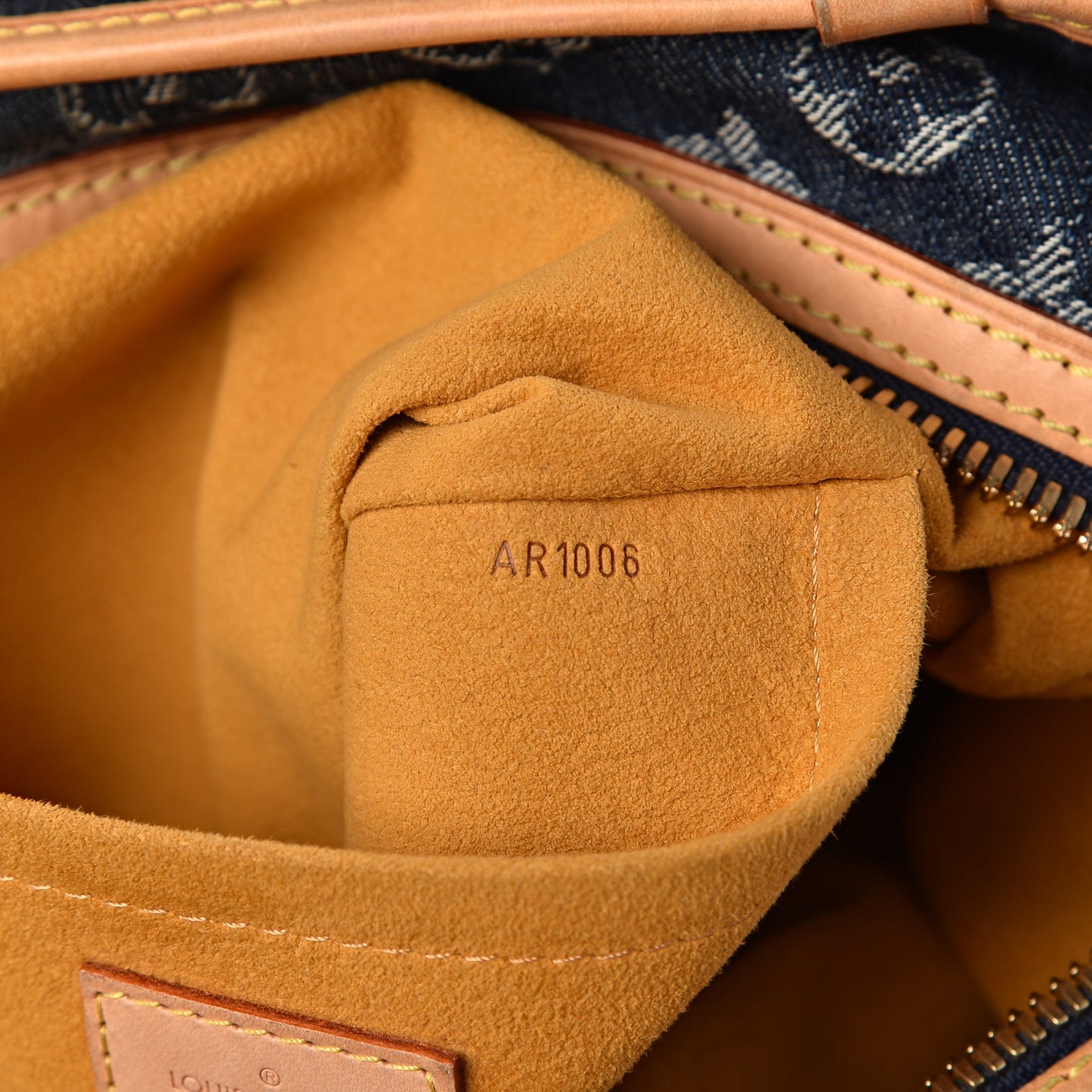 Denim Raye Cabas GM