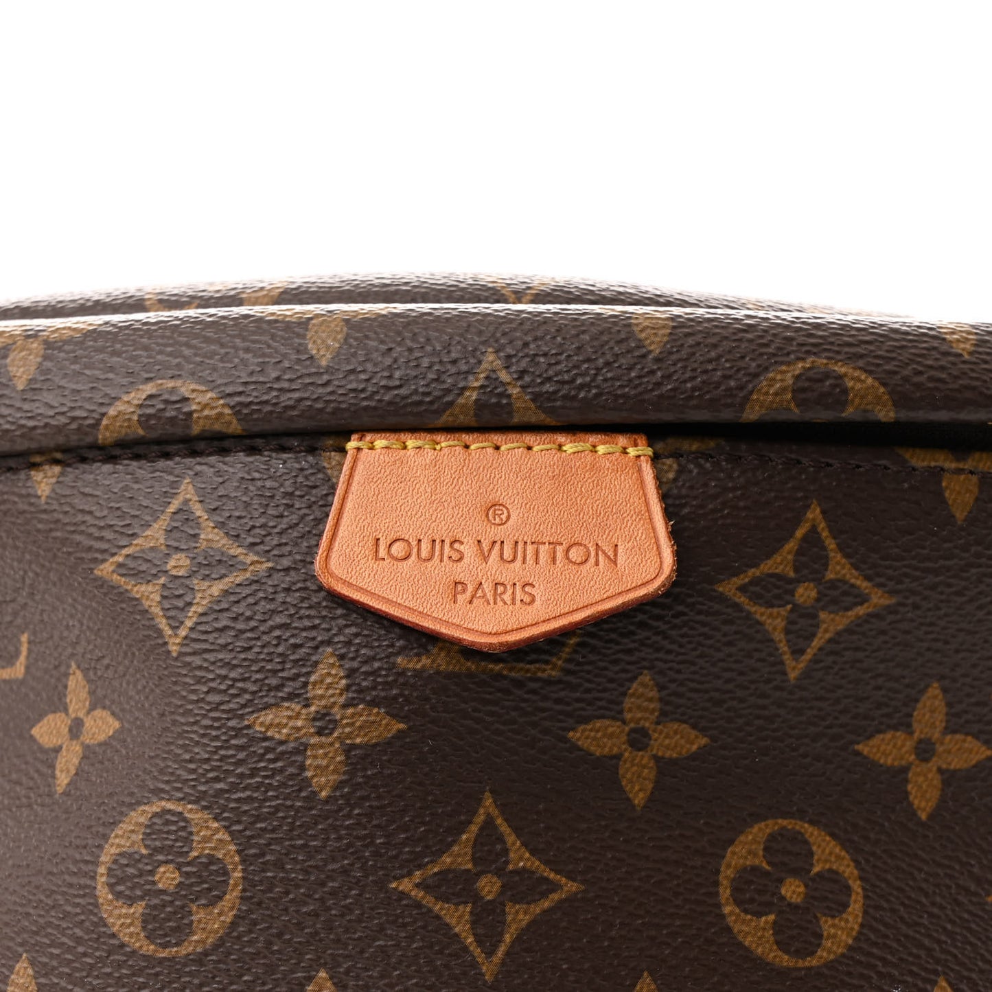 Monogram Bumbag