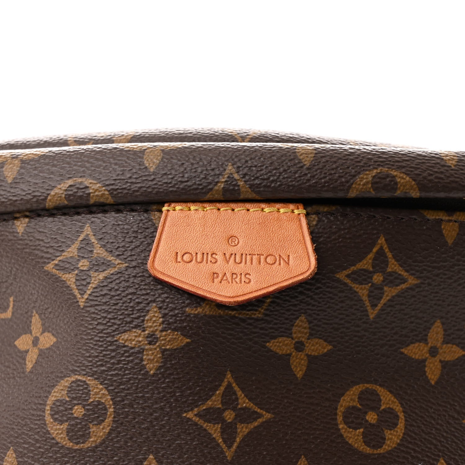 Louis Vuitton Monogram Bumbag 8 of 10