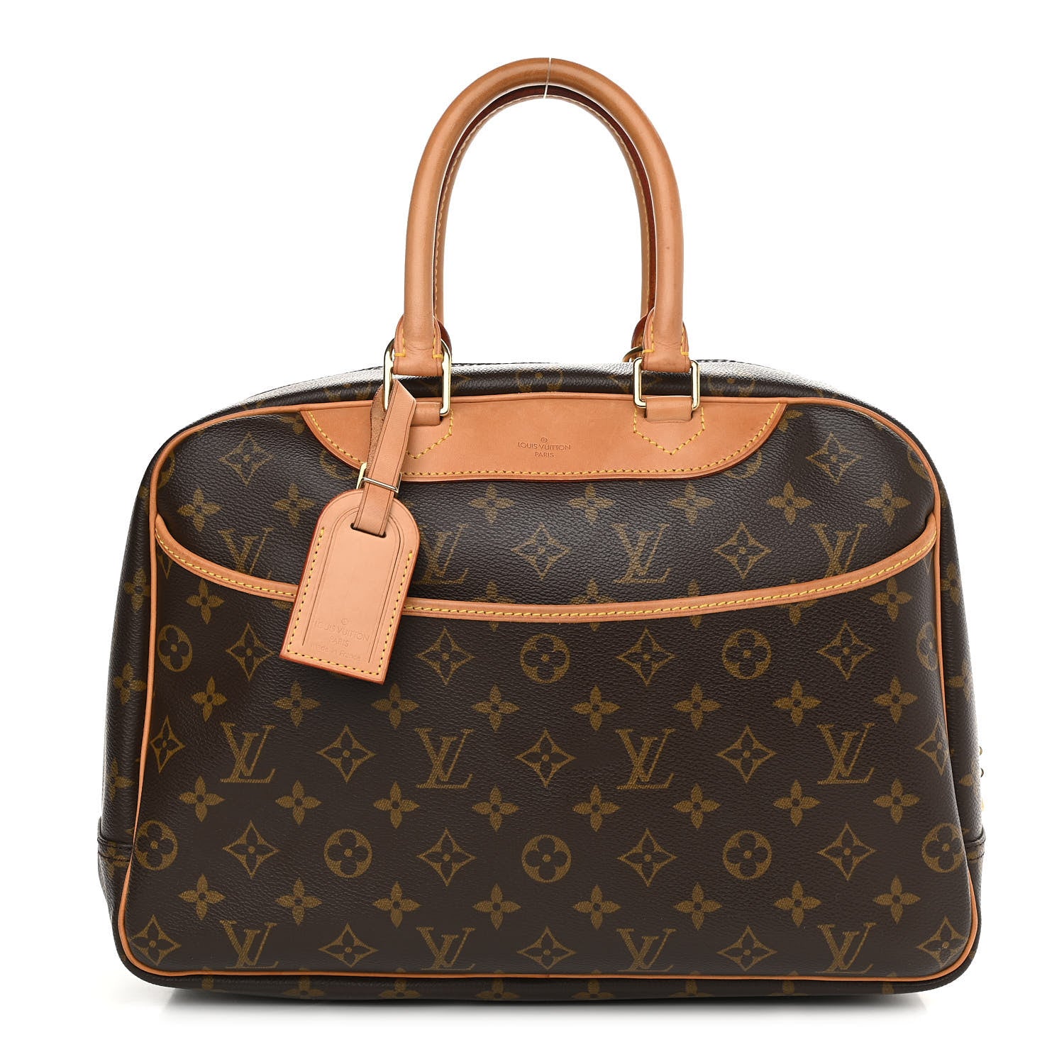 Louis Vuitton Monogram Deauville 1 of 12