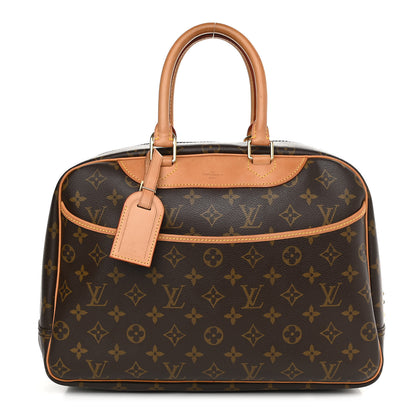 Louis Vuitton Monogram Deauville 1 of 12