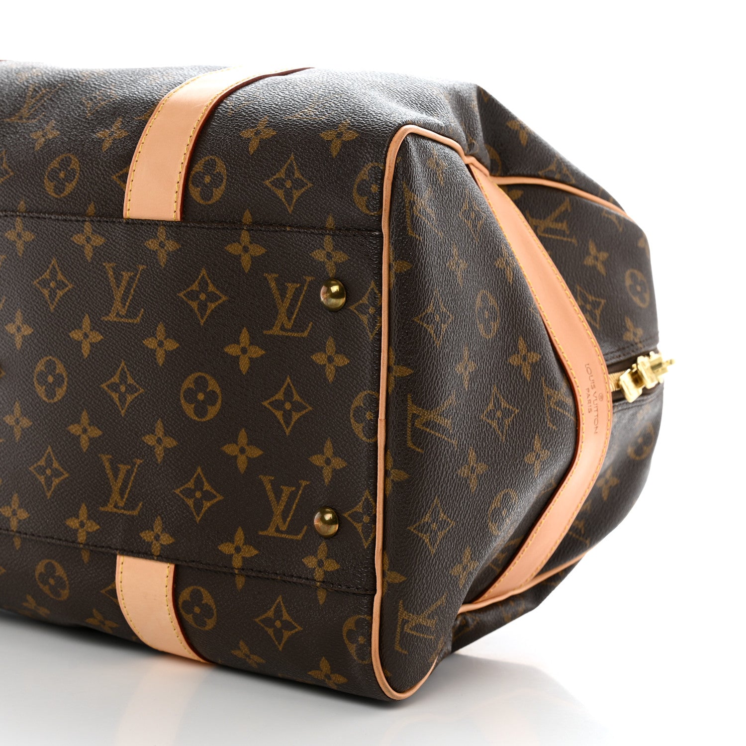 Louis Vuitton Monogram Carryall 11 of 11