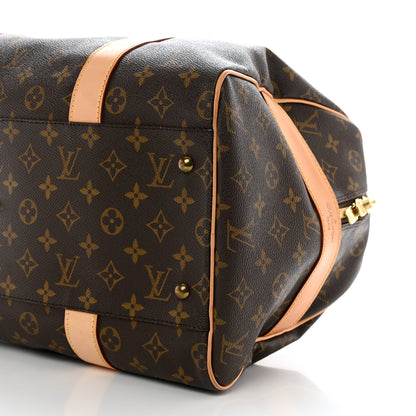 Louis Vuitton Monogram Carryall 11 of 11