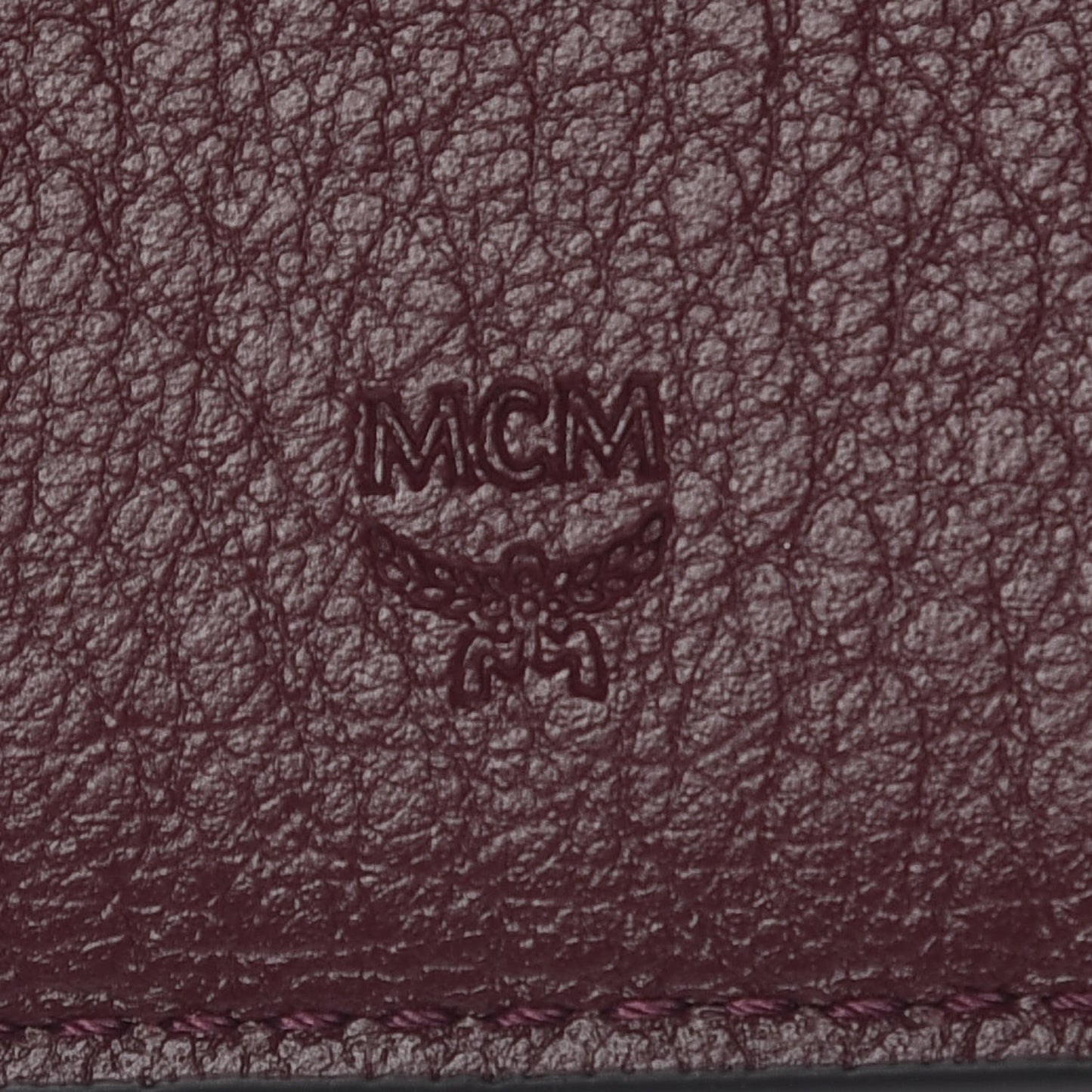 Visetos Original Bifold Wallet Rustic Brown