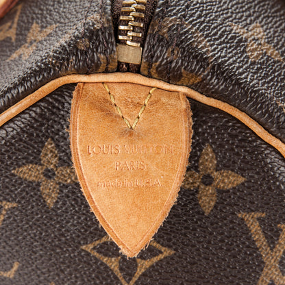 Louis Vuitton Monogram Speedy 25 6 of 12